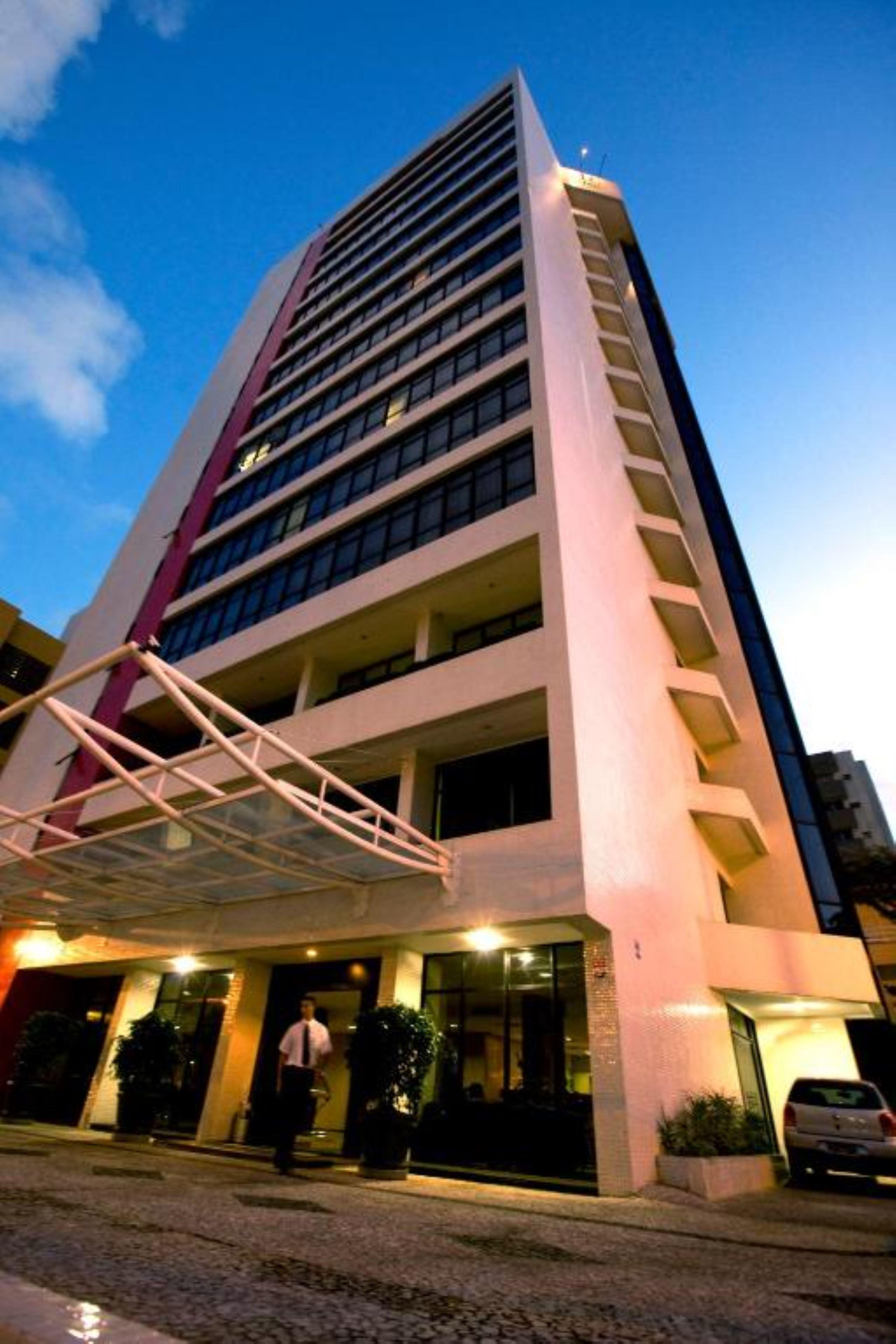Rede Andrade Lg Inn Recife Exterior photo
